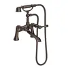 Newport Brass
1770_4273
Victoria Exposed Tub and Hand Shower Set Deck Mount 