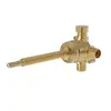 Newport Brass
1_707
1/2 in. In-Wall Diverter Valve 3-Function w/ No Off 