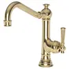Newport Brass
2470_5303
Jacobean Single Handle Kitchen Faucet 