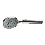 California Faucets
HS_083_FR
Contemporary 4-1/16 in. Brass Multi-Function Handshower
