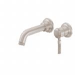 California Faucets
TO_V3001K_7
Davoli Single Handle Lavatory Wall Faucet Trim Only w/ Knurled Leve