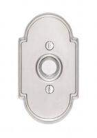 Emtek
2408
American Classic Door Bell w/ No. 8 Rosette