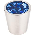 Top Knobs
TK129
Cone-Shaped Knob w/ Crystal Center 1-1/16 in.
