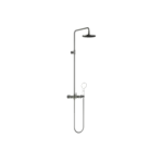 Dornbracht
26633892_FF0010
Exposed Shower Set w/ Shower Mixer w/o Handshower Required Accessories 