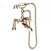 Newport Brass
1600_4272
Miro
Exposed Tub and Hand Shower Set Deck Mount 