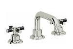 California Faucets3002XFDescanso 8 in. Widespread Lavatory Faucet Carbon-Fiber Cross Handles