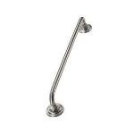 California Faucets30K_18Descanso 18 in. Towel Bar w/ Knurled Accent