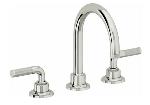 California Faucets3102KDescanso 8 in. Widespread Lavatory Faucet Knurled Lever Handles