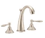 California Faucets6402Mendocino 8 in. Widespread Lavatory Faucet w/ Lever Handles