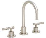 California Faucets6602Tiburon 8 in. Widespread Lavatory Faucet w/ Lever Handles