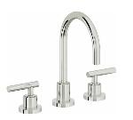 California Faucets6602Tiburon 8 in. Widespread Lavatory Faucet Lever Handles