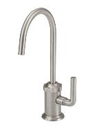 California Faucets9623_K30_SLDescanso Single Handle Hot & Cold Water Dispenser w/ Smooth Lever