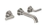 California FaucetsTO_V3002_7Descanso Vessel Lavatory Faucet Trim Only Smooth Handles