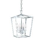 Norwell Lighting
1080_NG
Cage Small Chandelier