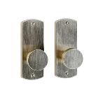 Rocky Mountain
EB85-KB60-BPA-ML
Curved Builder Series Set
2-1/2 x 6-1/2 Escutcheons with Passage 