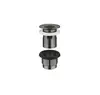 Dornbracht
10105970
European Grid Drain 1-1/4 in. Required Accessories - Pipe, Nut, and Washer